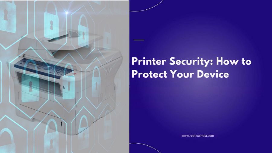 Printer Security How to Protect Your Device