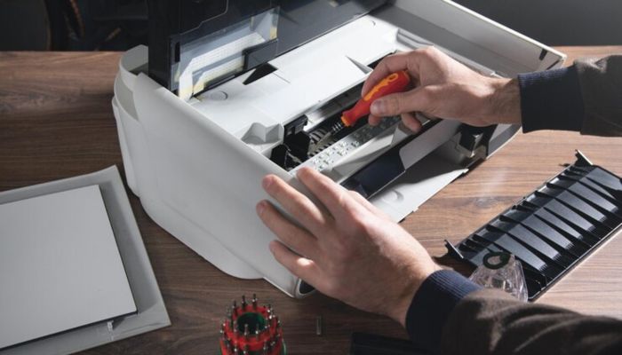 Printer Settings During Printer Setup