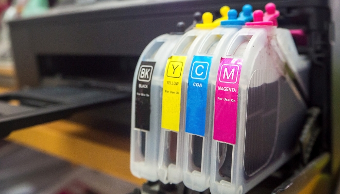 Types of Digital Printing