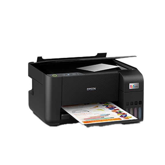 EPSON L-3210 Color Inkjet Printer