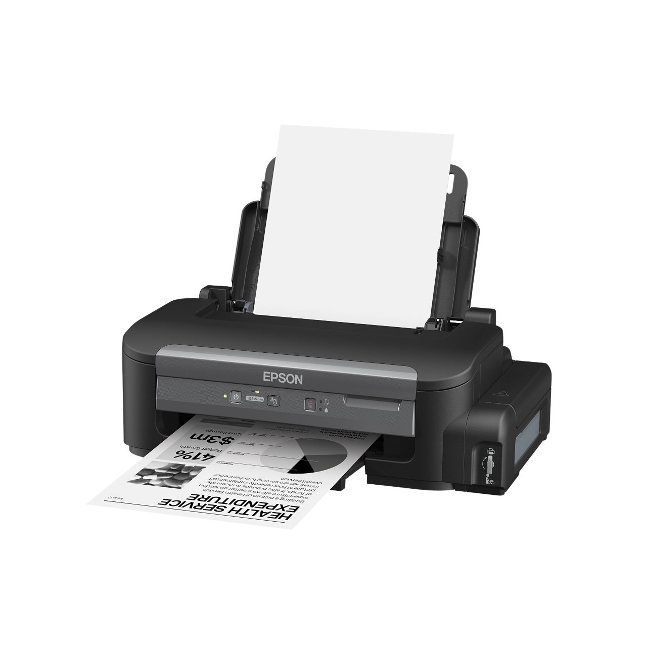 EPSON M-100 Black and White Inkjet Printer