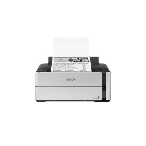 EPSON M-1180 Black and White Inkjet Printer