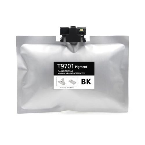Epson T9701 Black Ink