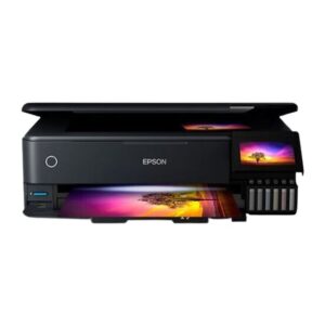 EPSON Photo Printer A3+ L 8180 Multifunction INKJET PRINTERS