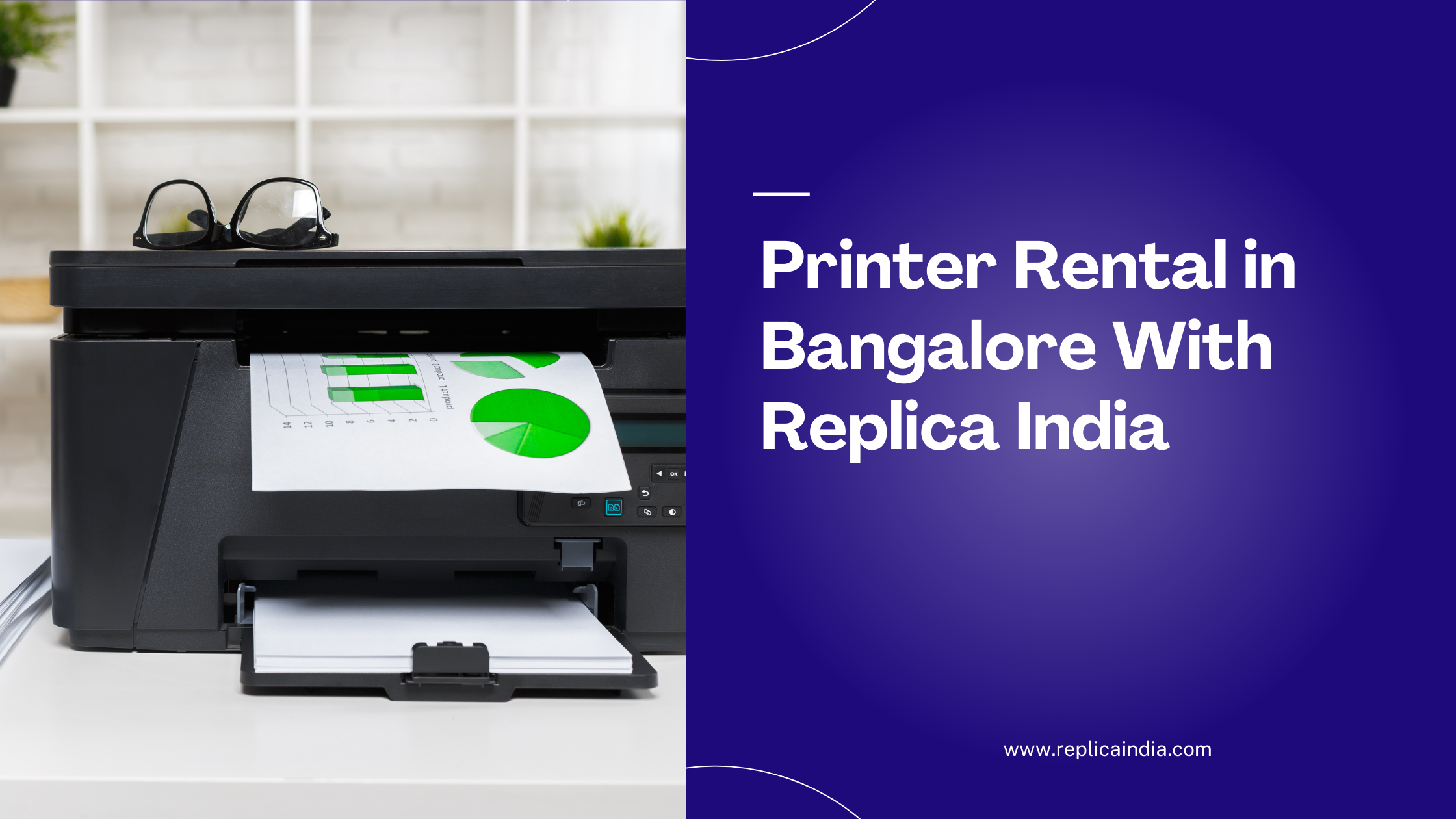 Printer Rental in Bangalore – Simplify your printing needs with our services.