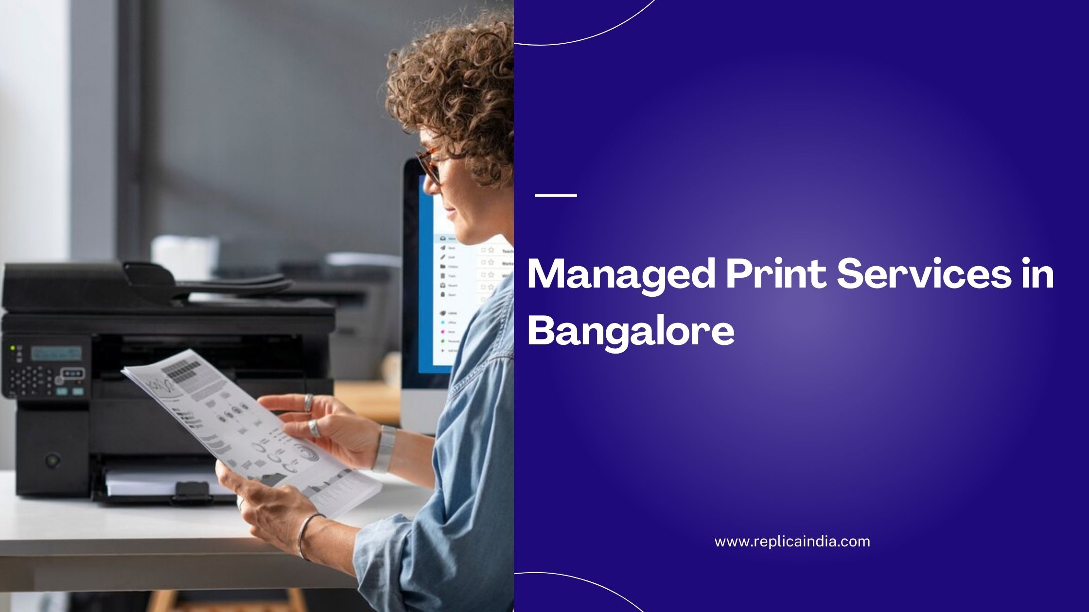 Managed Print Services in Bangalore