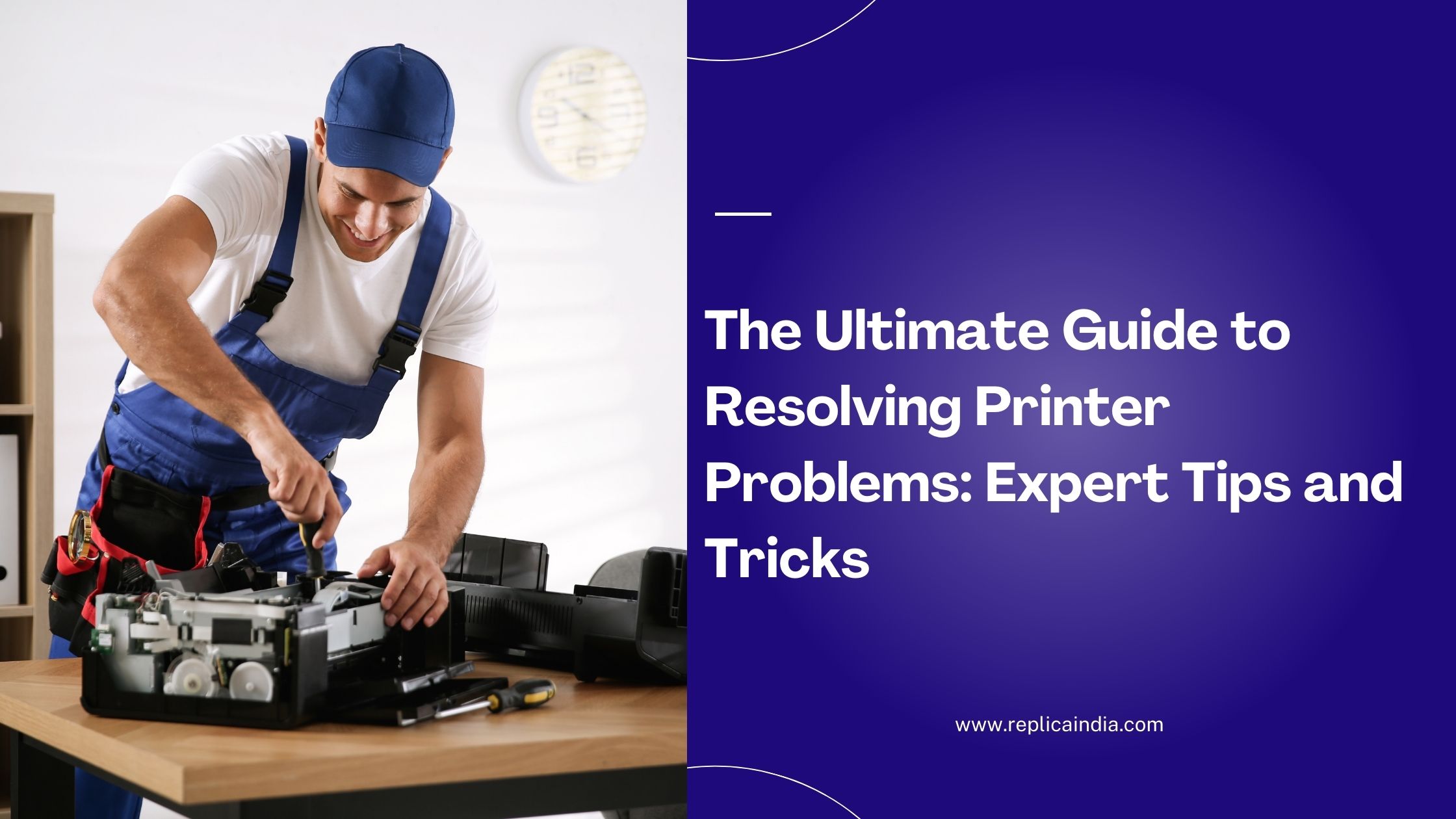 The Ultimate Guide to Resolving Printer Problems: Expert Tips and Tricks