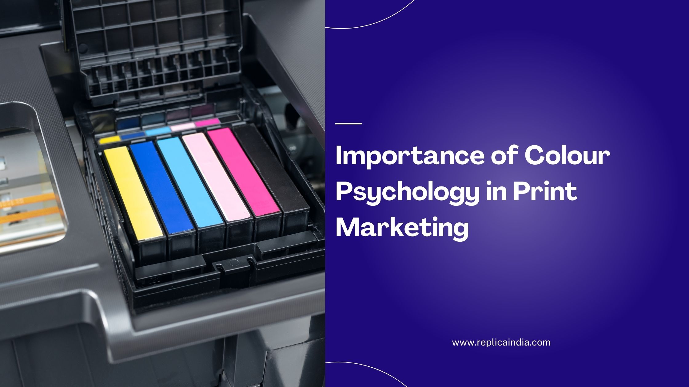 The Importance of Colour Psychology in Print Marketing