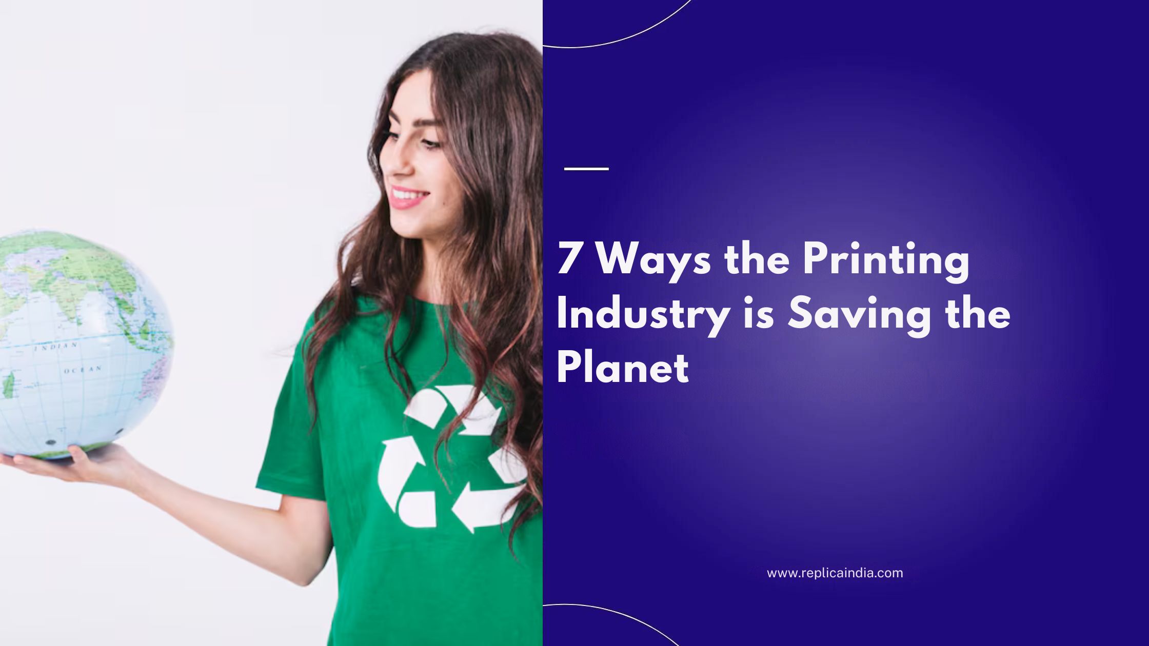 7 Ways the Printing Industry is Saving the Planet