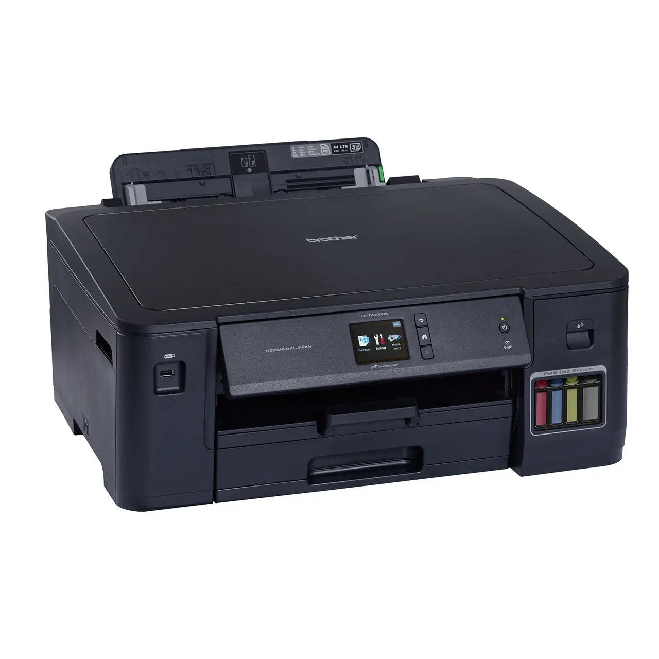 Brother HL-T400DW A3 Ink Tank and Multifunction Printer