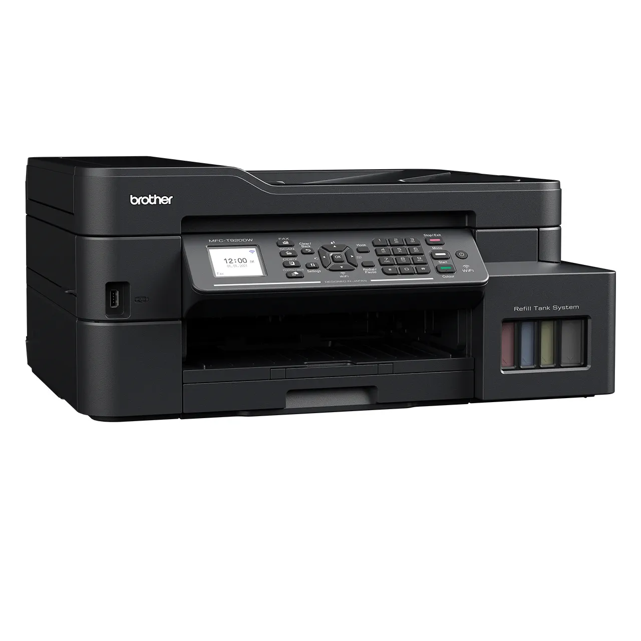 Brother MFC T920DW ink tank printer