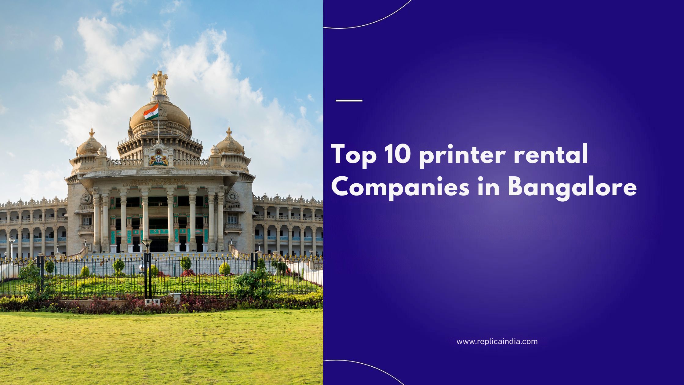 Top 10 printer rental Companies in Bangalore